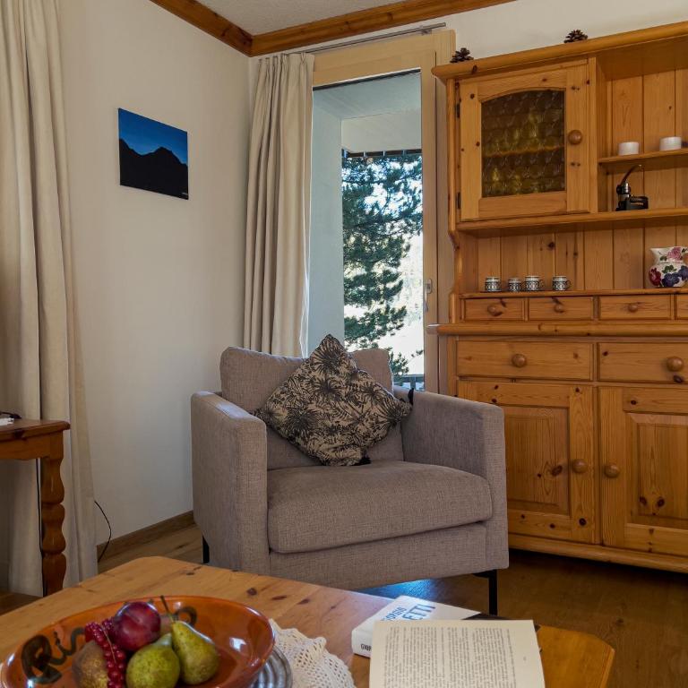 Chesa Muschna - Apartment mit 2 Schlafzimmern - 16