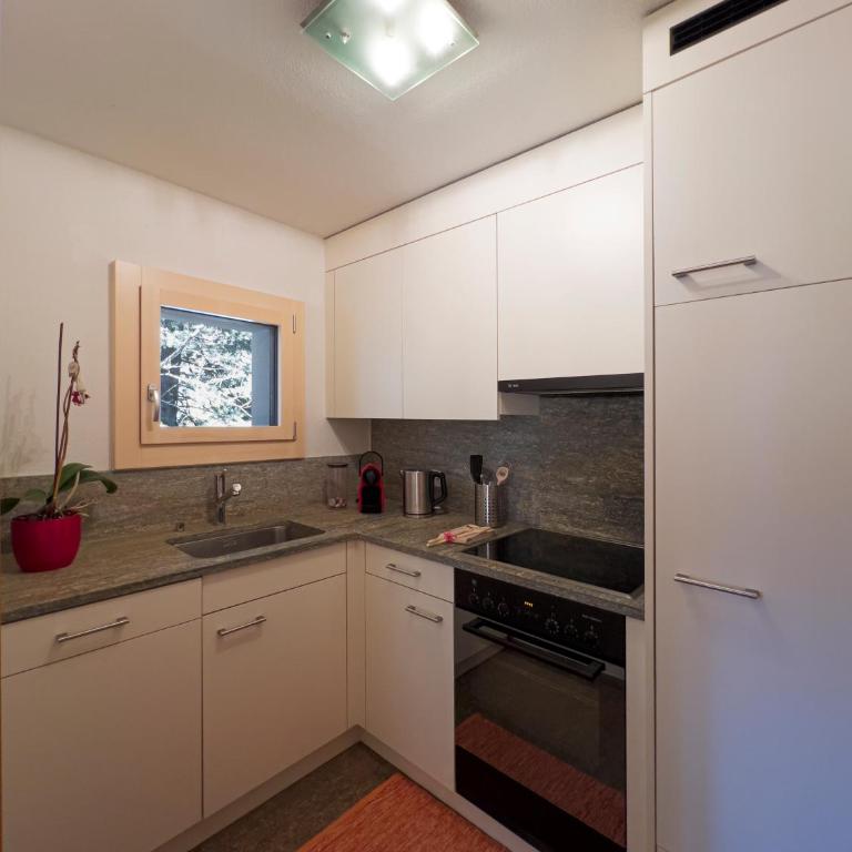 Chesa Muschna - Apartment mit 2 Schlafzimmern - 17