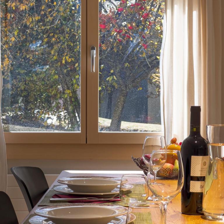 Chesa Muschna - Apartment mit 2 Schlafzimmern - 18