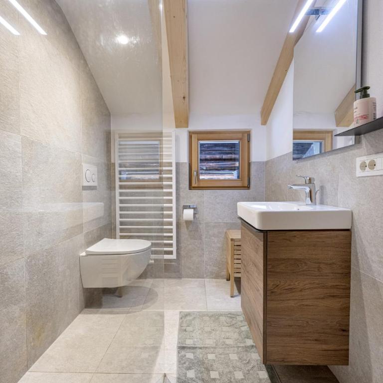 Apartments Trebe - Appartamento Familiare con 2 Camere da Letto e Vista - 22