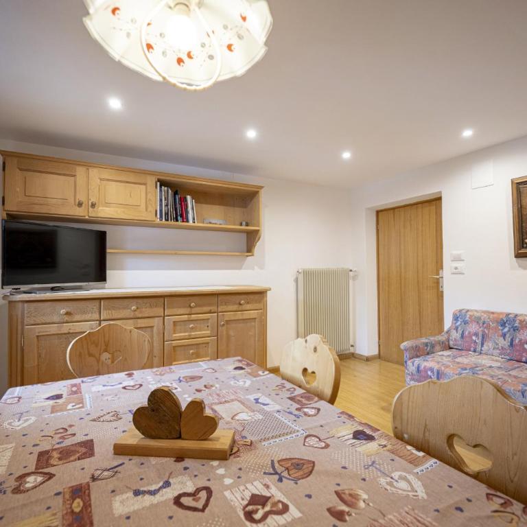 Apartments Trebe - Appartamento Familiare con 2 Camere da Letto e Vista - 12