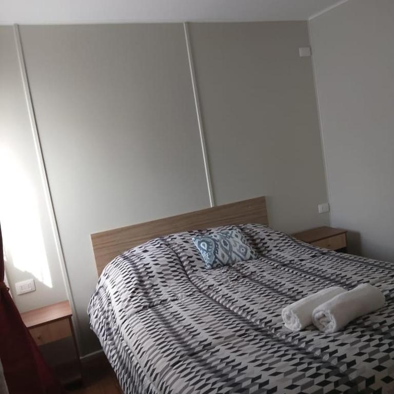 Apartamento en Puerto Montt - Three-Bedroom Apartment - 2