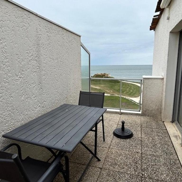 Appartement à Royan, vue mer, proche plage du Chay - FR-1-494-75 - Apartment (5 Erwachsene) - 12
