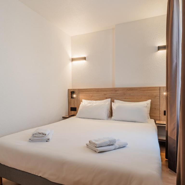 Residhotel Mulhouse Centre - Appartement (6 Adultes) - 7