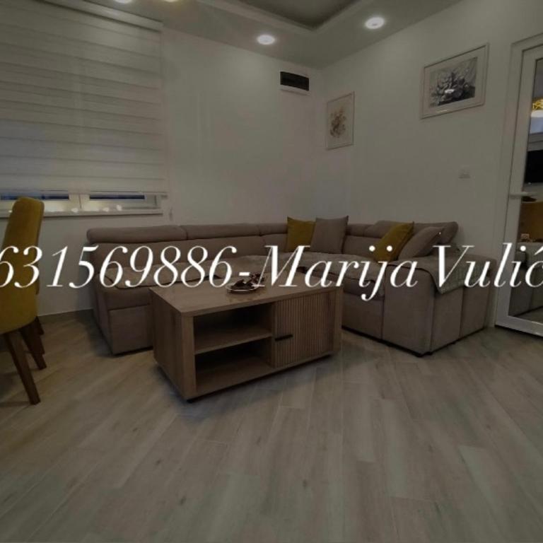 Apartman Vulic - One-Bedroom Apartment - 6
