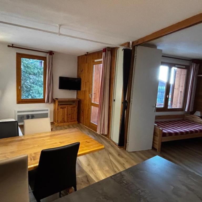 Appartement 5 personnes Valmorel - Appartement 1 Chambre - 1
