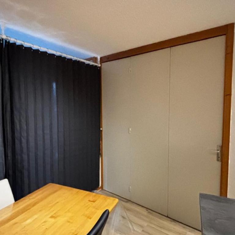 Appartement 5 personnes Valmorel - Appartement 1 Chambre - 7