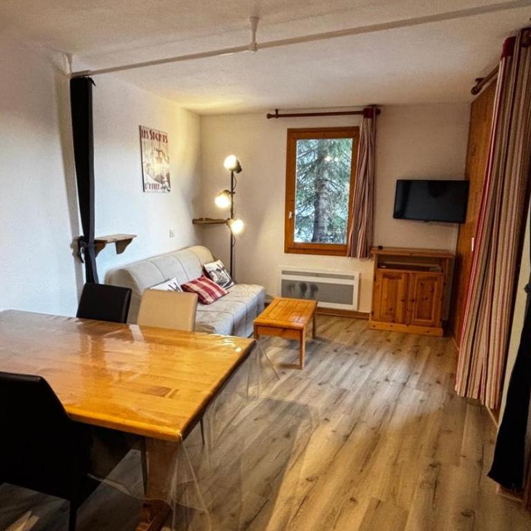 Appartement 5 personnes Valmorel - Appartement 1 Chambre - 12