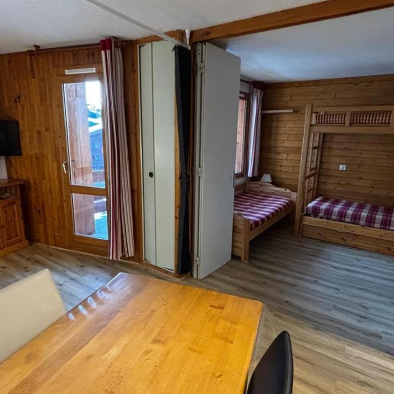 Appartement 5 personnes Valmorel - Appartement 1 Chambre - 17
