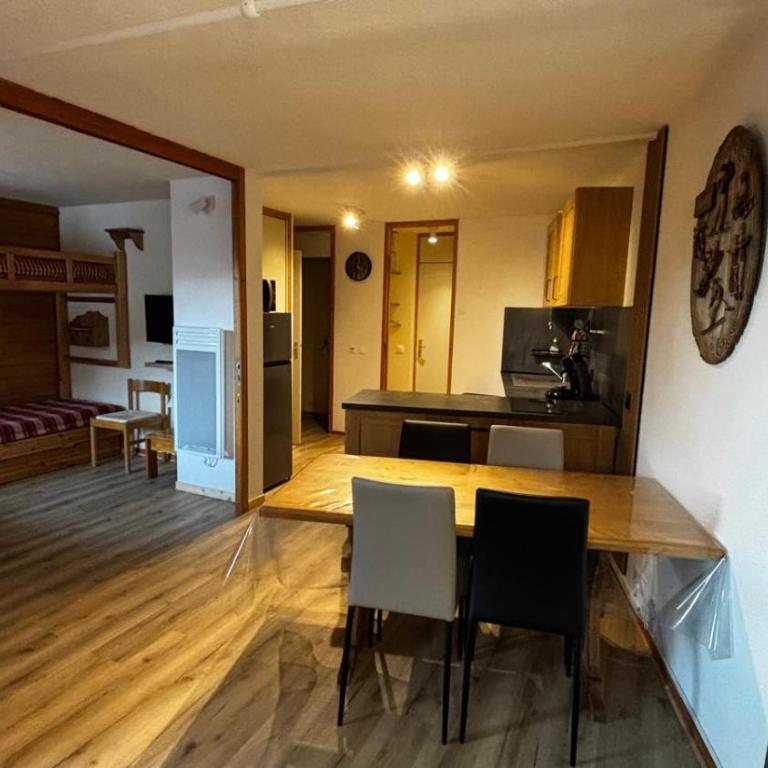 Appartement 5 personnes Valmorel - Appartement 1 Chambre - 18