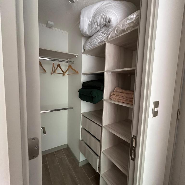 Movistar Arena I 1H1B I Parque Ohiggins - One-Bedroom Apartment - 7