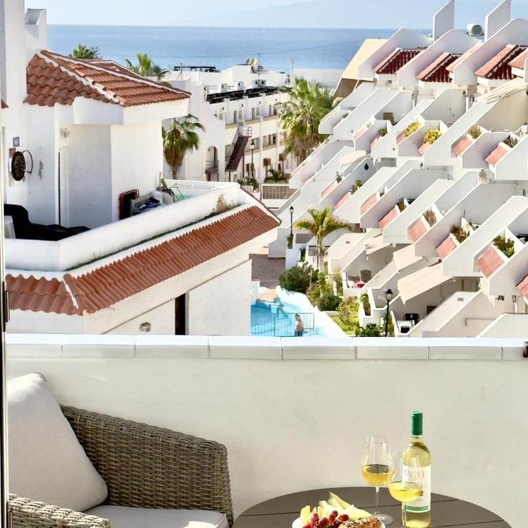 Beachkeys House - Flat in Las Americas, sea&pool view - Apartamento de 2 dormitorios - 26