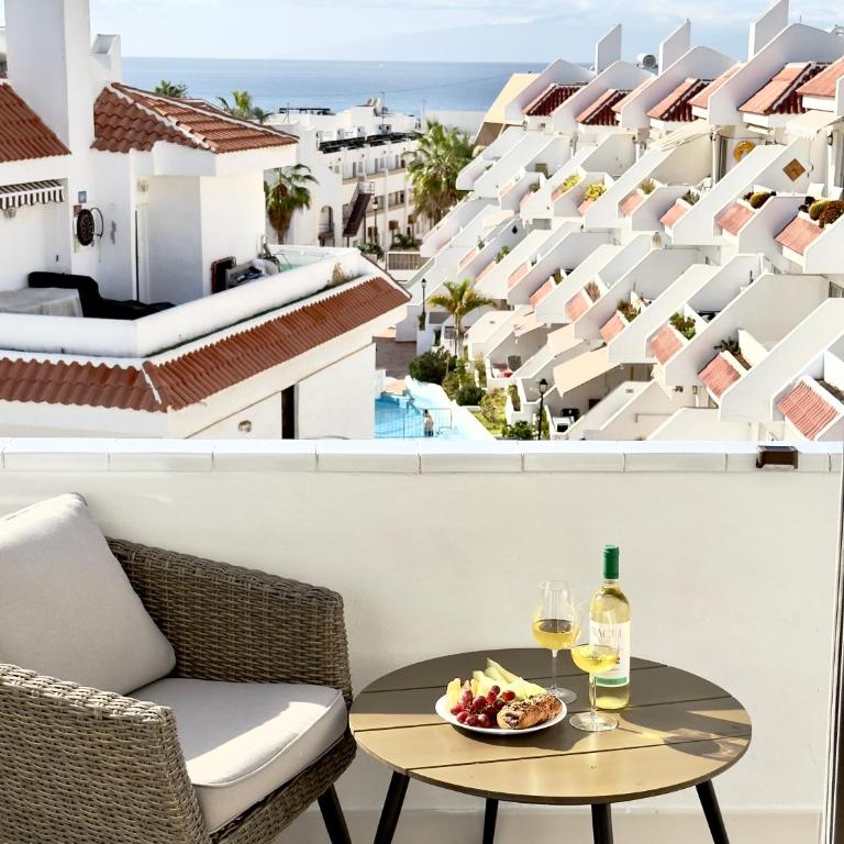 Beachkeys House - Flat in Las Americas, sea&pool view - Apartamento de 2 dormitorios - 30