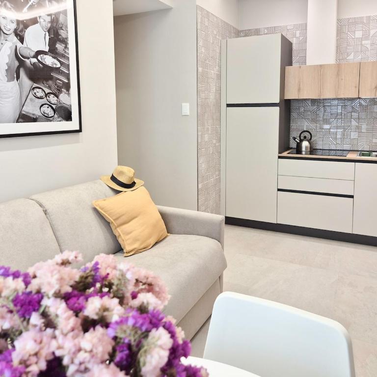 Double A apartments AMBER - Appartamento con 1 Camera da Letto - 1