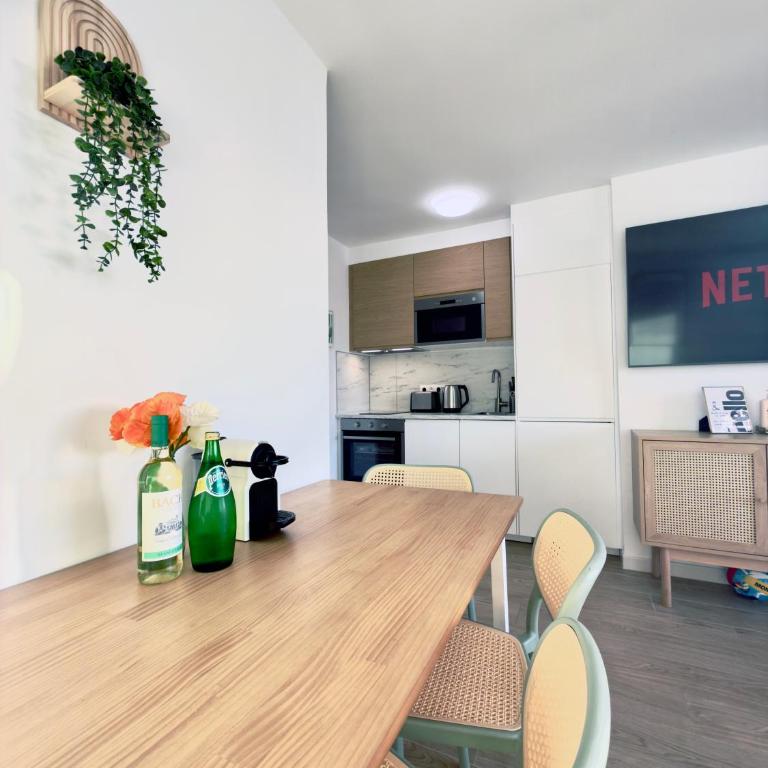 Beachkeys House - Flat in Las Americas, sea&pool view - Apartamento de 2 dormitorios - 57
