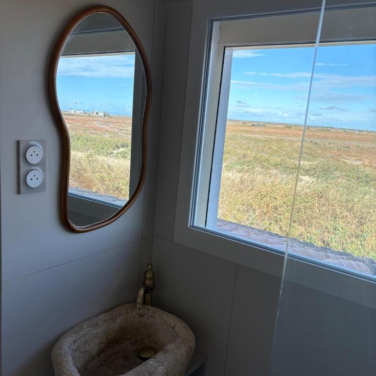 Maison avec vue sur la Camargue sauvage - Maison 3 Chambres - 24