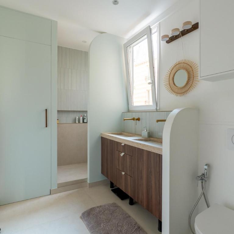 Cosy Family Nest in Montmartre - Appartement - 29