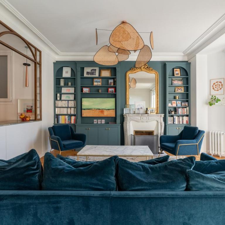Cosy Family Nest in Montmartre - Appartement - 6