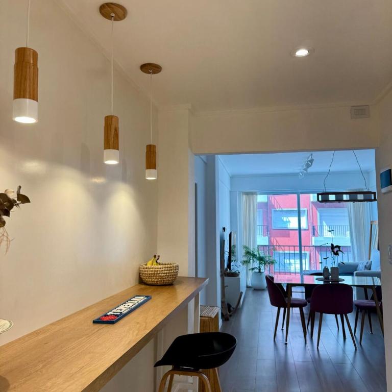 Departamento con vista a plaza Colon y playa - Apartamento de 2 dormitorios - 8