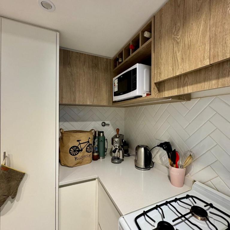 Departamento con vista a plaza Colon y playa - Apartamento de 2 dormitorios - 16