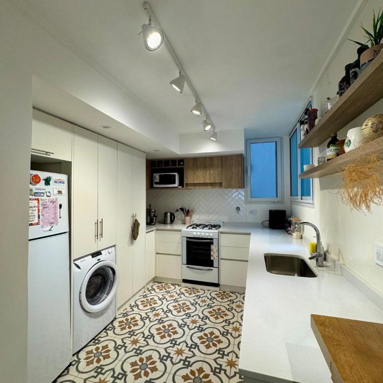 Departamento con vista a plaza Colon y playa - Apartamento de 2 dormitorios - 27