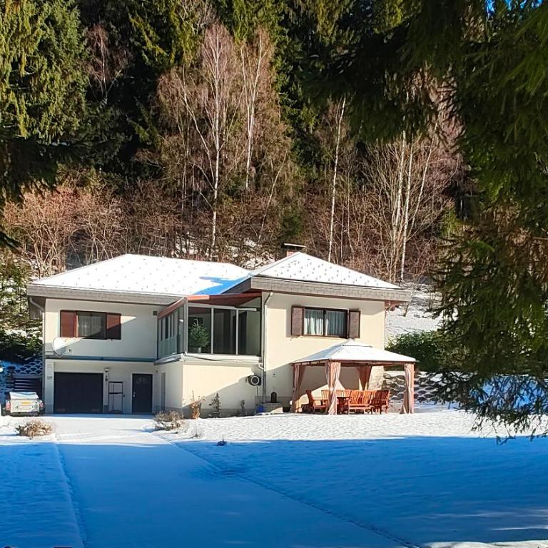 Ferienhaus "Am Kaltenbach" - Haus mit 4 Schlafzimmern - 1