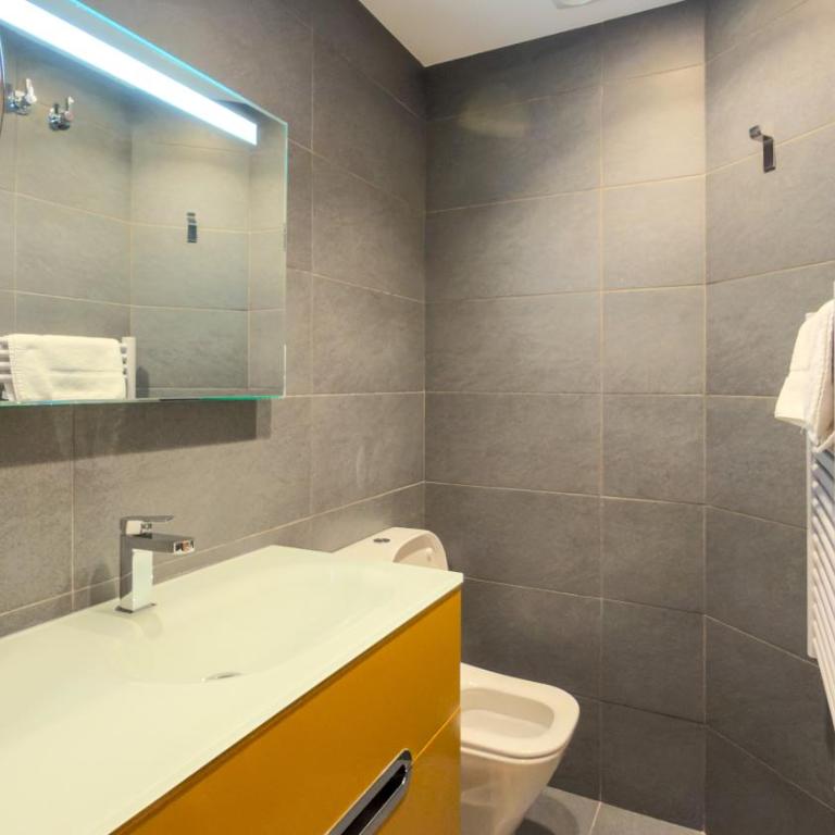 GEMELOS relax apartment - Apartamento de 2 dormitorios con vistas al mar - 15