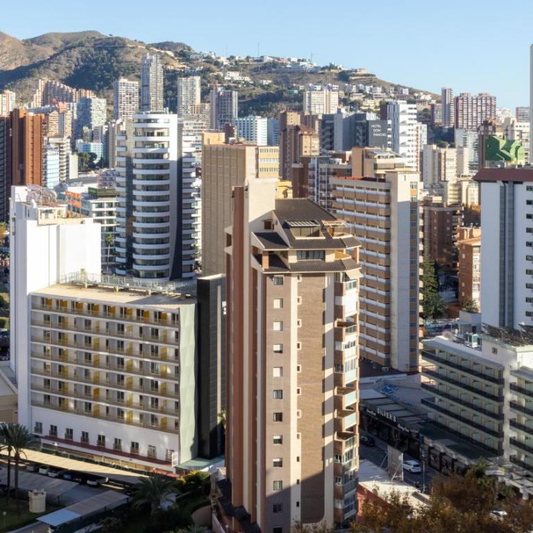 GEMELOS relax apartment - Apartamento de 2 dormitorios con vistas al mar - 28