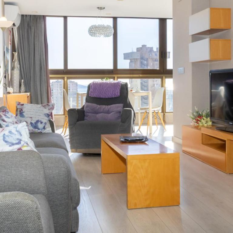 GEMELOS relax apartment - Apartamento de 2 dormitorios con vistas al mar - 5