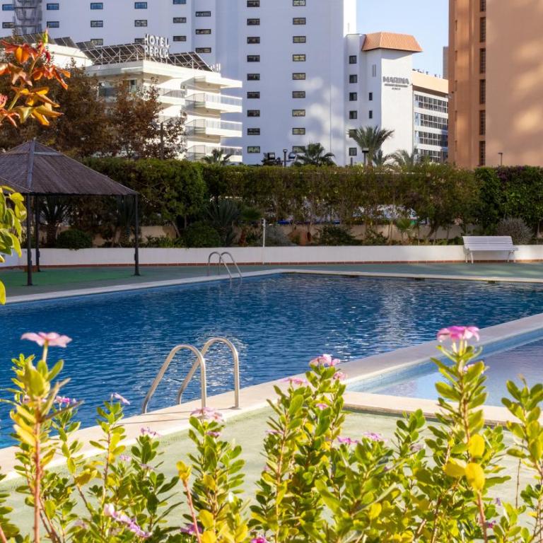 GEMELOS relax apartment - Apartamento de 2 dormitorios con vistas al mar - 21