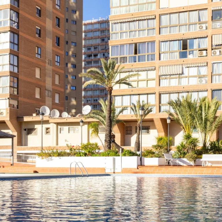 GEMELOS relax apartment - Apartamento de 2 dormitorios con vistas al mar - 22