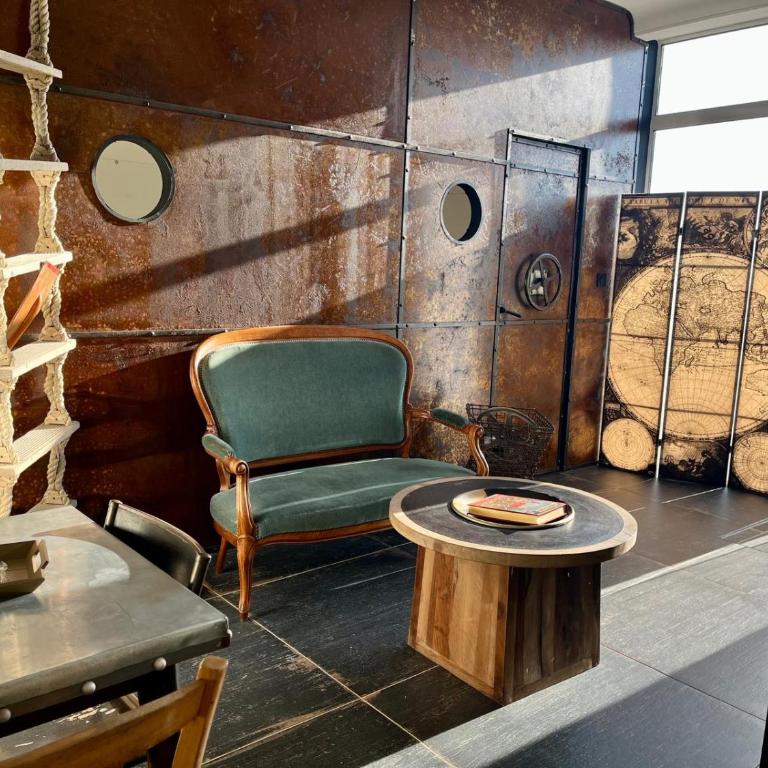 Le Nautilus - Univers abyssal avec climatisation - Two-Bedroom Apartment - 1