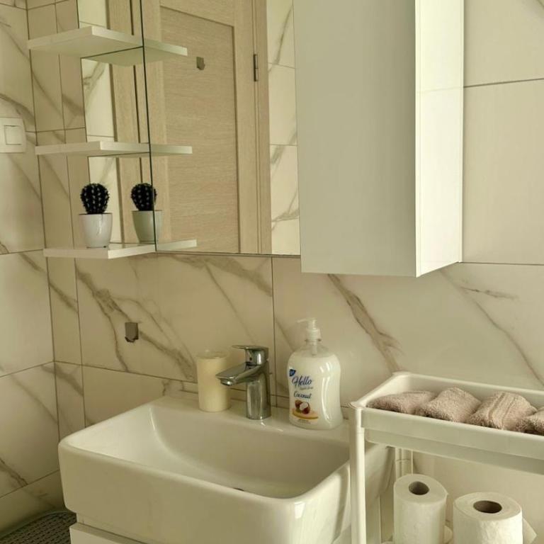 Belani Bay Apartment - Apartman sa 1 Spavaćom Sobom - 18
