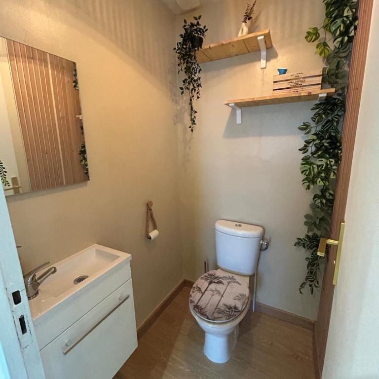 Suite Bali et sauna privé - vidéo projecteur - escapade romantique-centre - One-Bedroom Apartment - 27