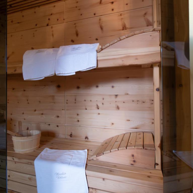 Kaiserkrone Chalet & Spa - Deluxe Familiensuite - 2