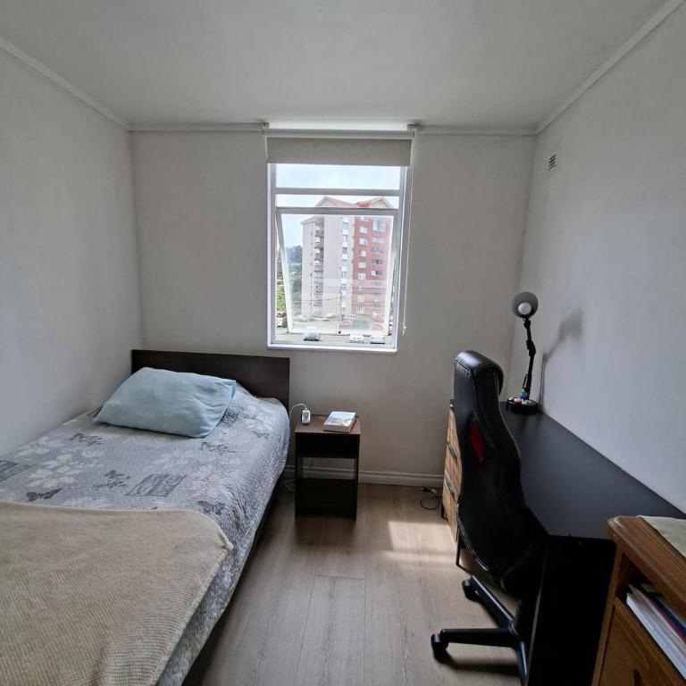 Acogedor departamento con excelente ubicación - Three-Bedroom Apartment - 7
