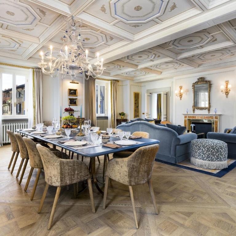 Dimora dell' Arcangelo La Residenza - Four-Bedroom Luxury Apartment - 3