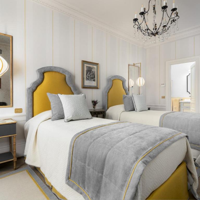 Dimora dell' Arcangelo La Residenza - Four-Bedroom Luxury Apartment - 13