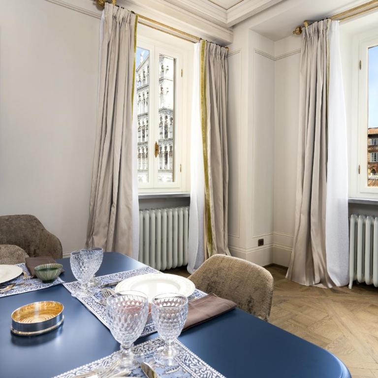 Dimora dell' Arcangelo La Residenza - Four-Bedroom Luxury Apartment - 11