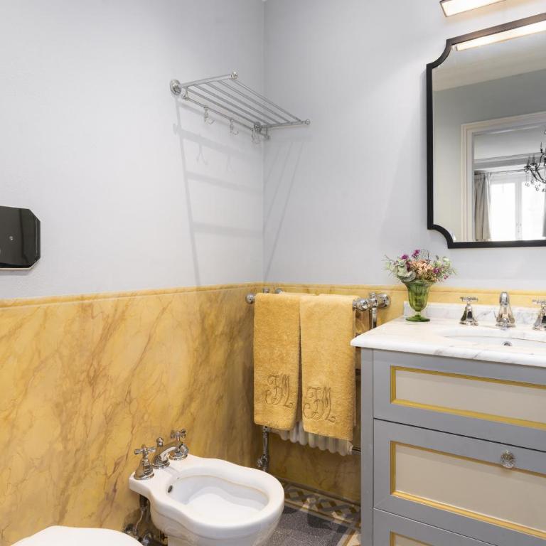 Dimora dell' Arcangelo La Residenza - Four-Bedroom Luxury Apartment - 14