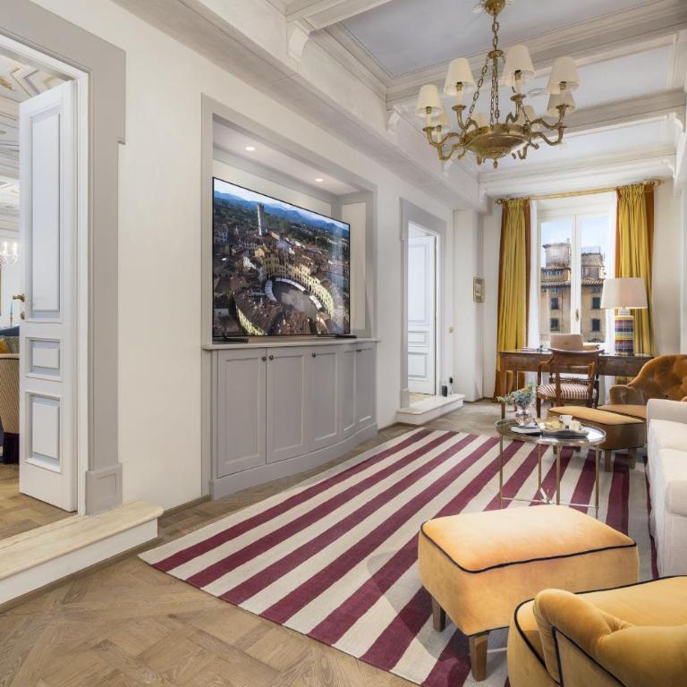 Dimora dell' Arcangelo La Residenza - Four-Bedroom Luxury Apartment - 18