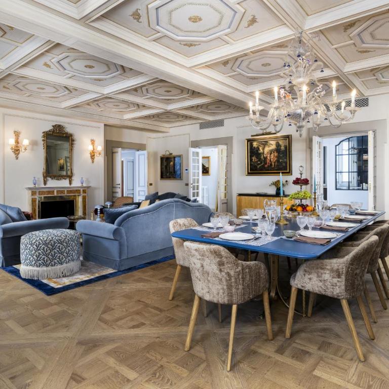 Dimora dell' Arcangelo La Residenza - Four-Bedroom Luxury Apartment - 21