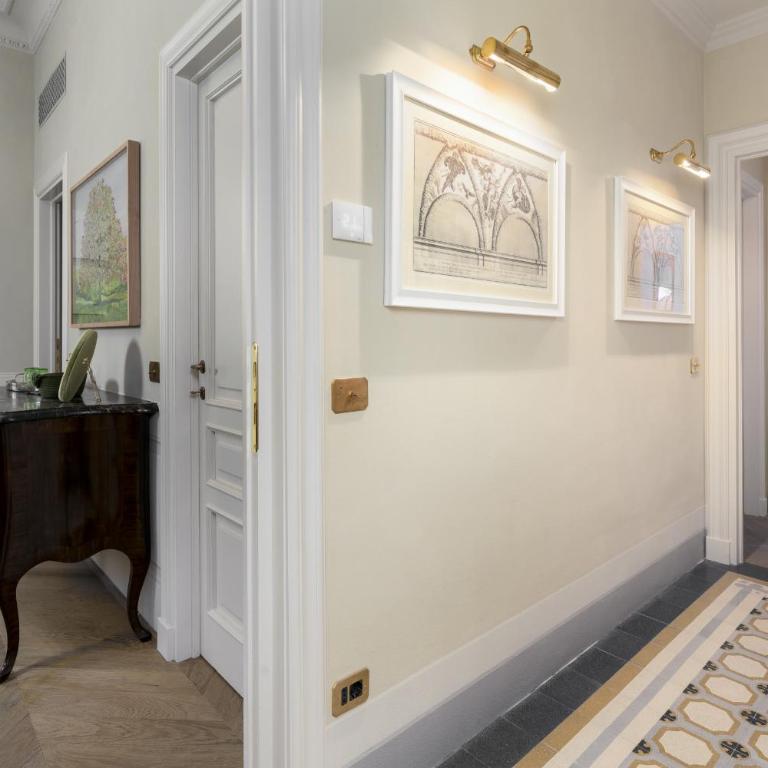 Dimora dell' Arcangelo La Residenza - Four-Bedroom Luxury Apartment - 39