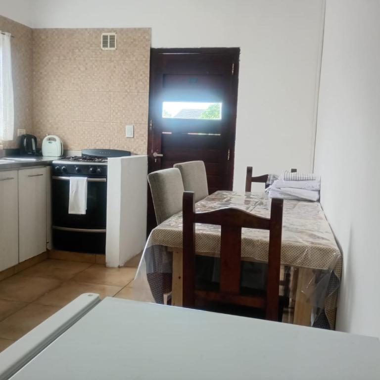 Casa Veraneo Mar del Plata, Ideal Familias - One-Bedroom House - 4