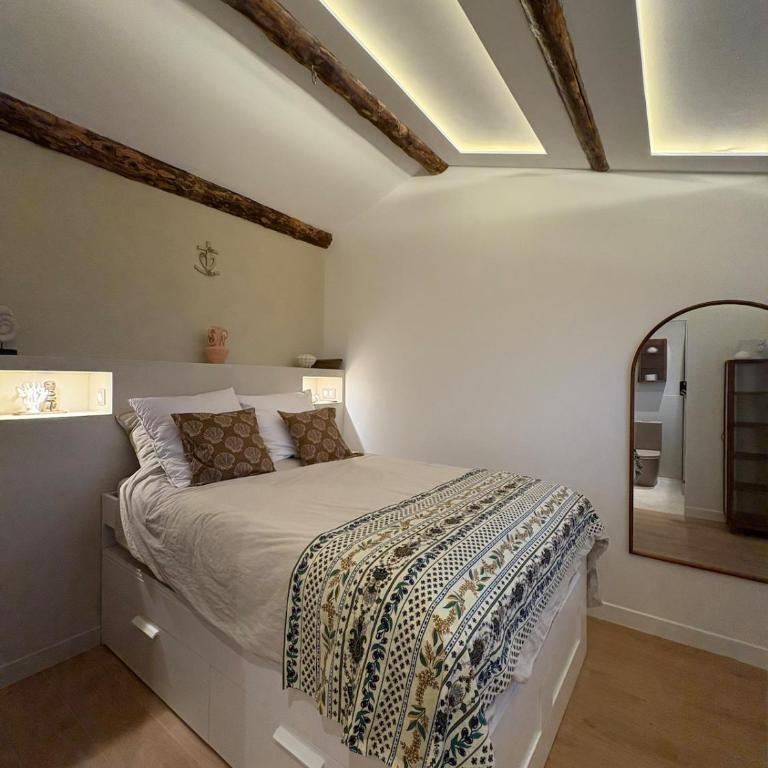 Maison avec vue sur la Camargue sauvage - Maison 3 Chambres - 35
