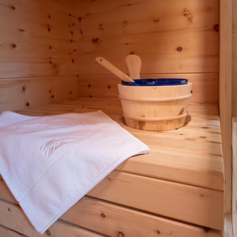 Kaiserkrone Chalet & Spa - Deluxe Familiensuite - 4