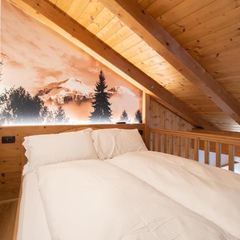Kaiserkrone Chalet & Spa - Deluxe Familiensuite - 1