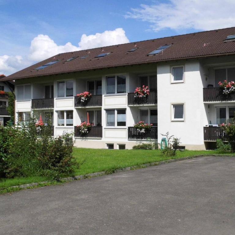 Ferienwohnung Bergfrieden - Apartment - 5