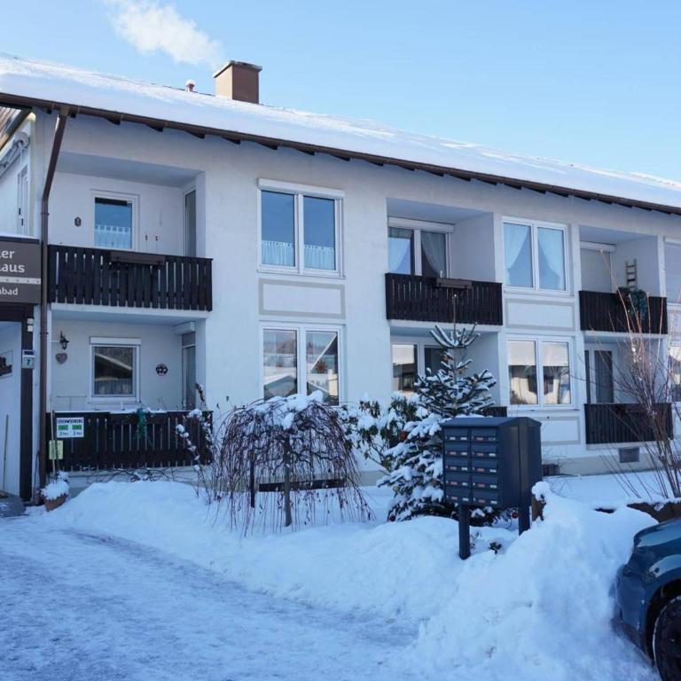 Ferienwohnung Bergfrieden - Apartment - 6
