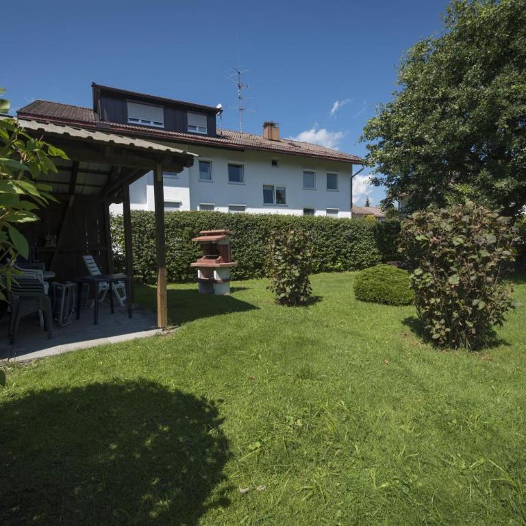 Ferienwohnung Bergfrieden - Apartment - 7